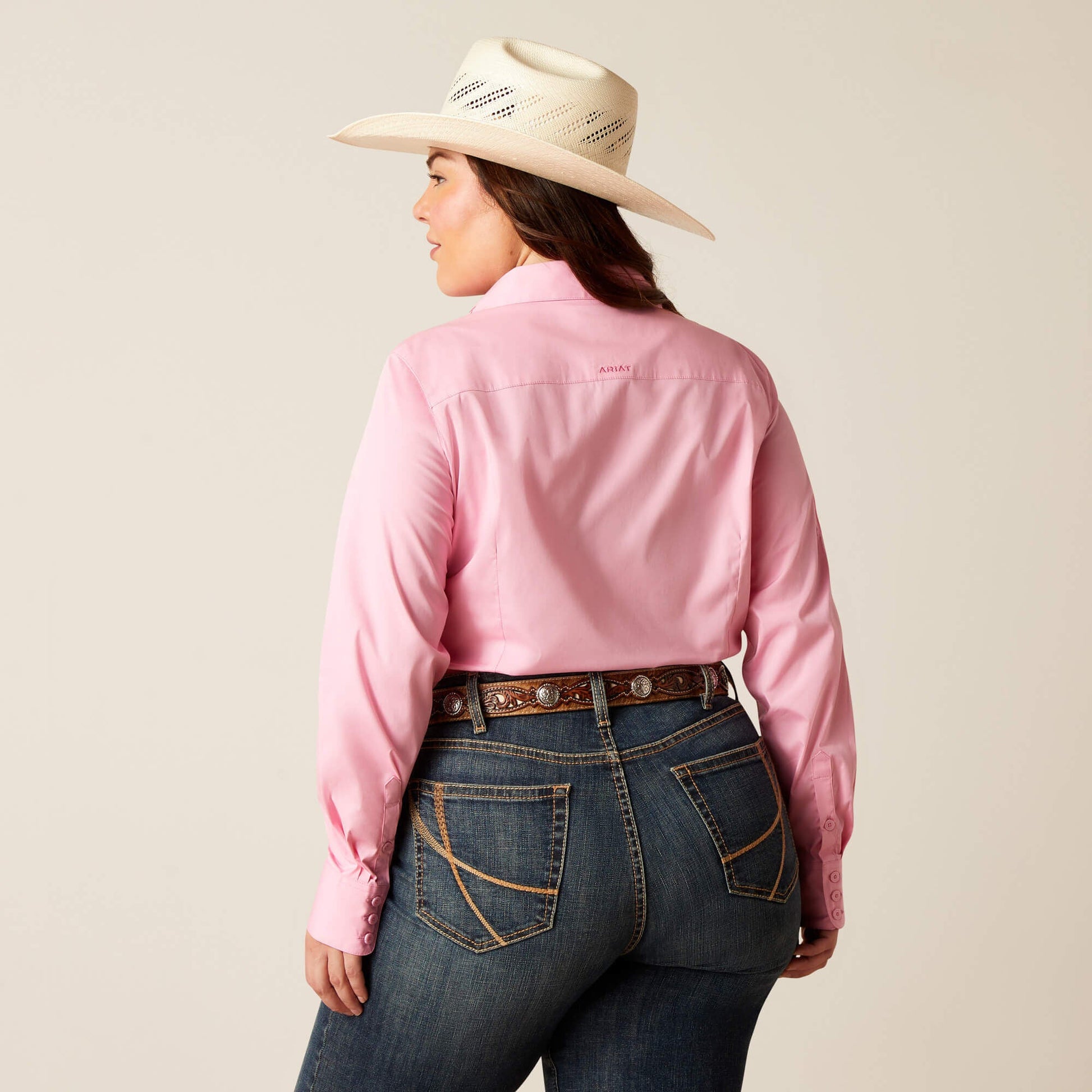 Team Kirby Stretch Shirt Women | Ariat on sale