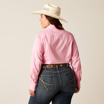 Team Kirby Stretch Shirt Women | Ariat on sale