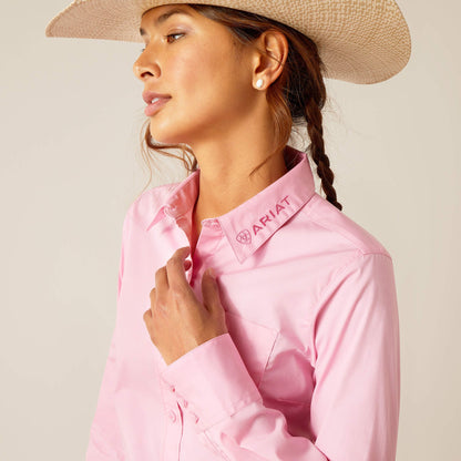 Team Kirby Stretch Shirt Women | Ariat on sale