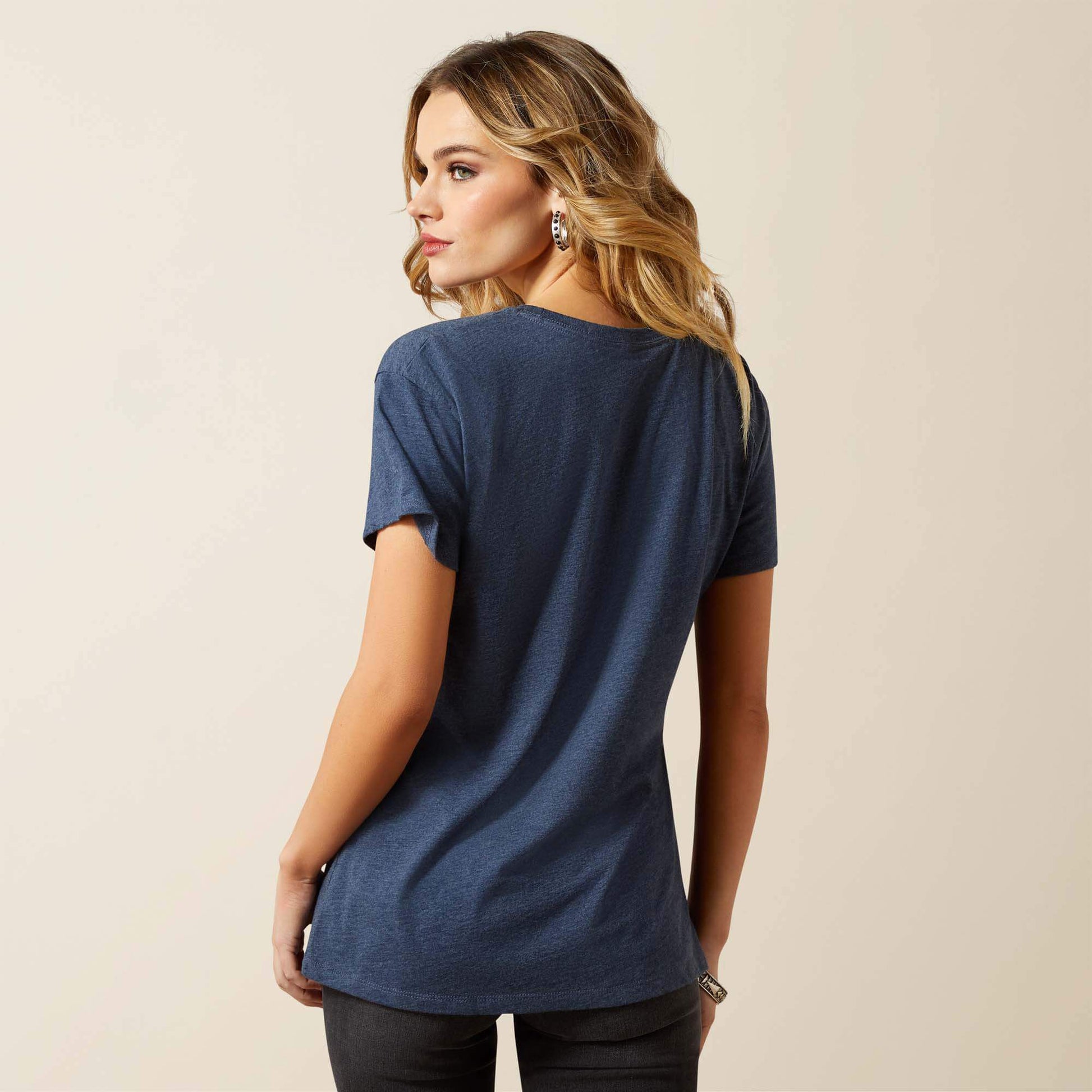 Ariat Bull Night Sky T-Shirt Women | Ariat online shop