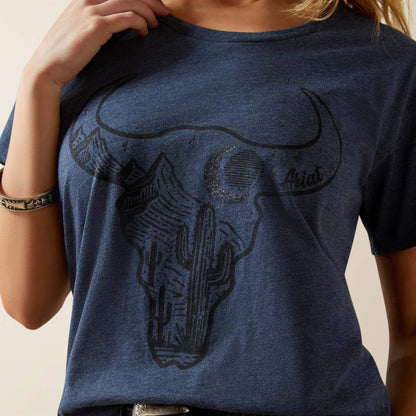 Ariat Bull Night Sky T-Shirt Women | Ariat online shop