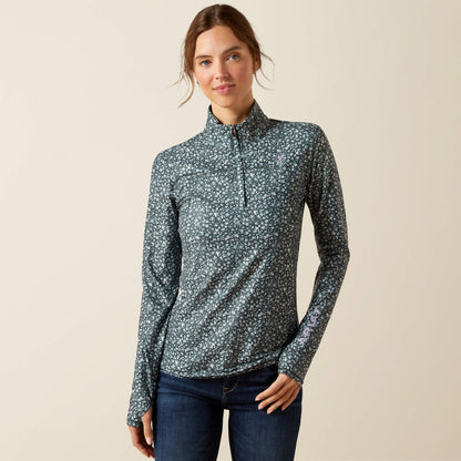 Lowell 3.0 1/4 Zip Baselayer Women | Ariat on sale