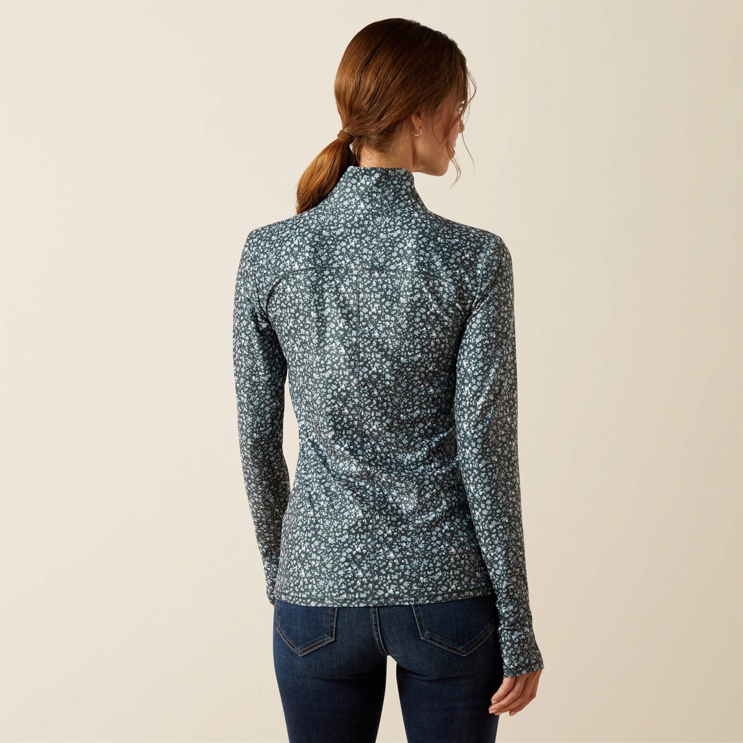 Lowell 3.0 1/4 Zip Baselayer Women | Ariat on sale