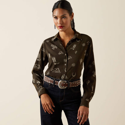 Homestyle Shirt Women | Ariat for sale