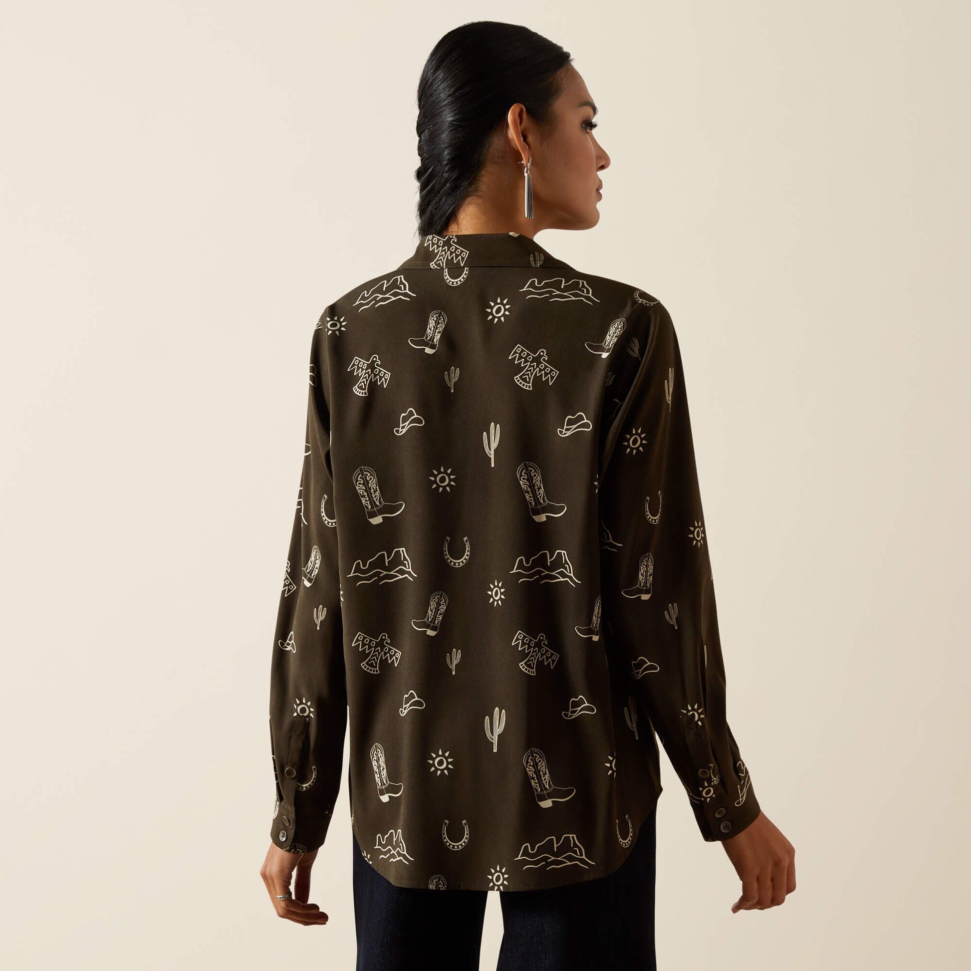Homestyle Shirt Women | Ariat for sale