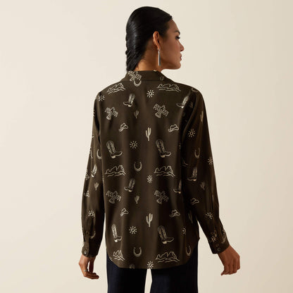 Homestyle Shirt Women | Ariat for sale