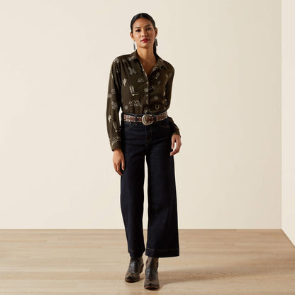 Homestyle Shirt Women | Ariat for sale