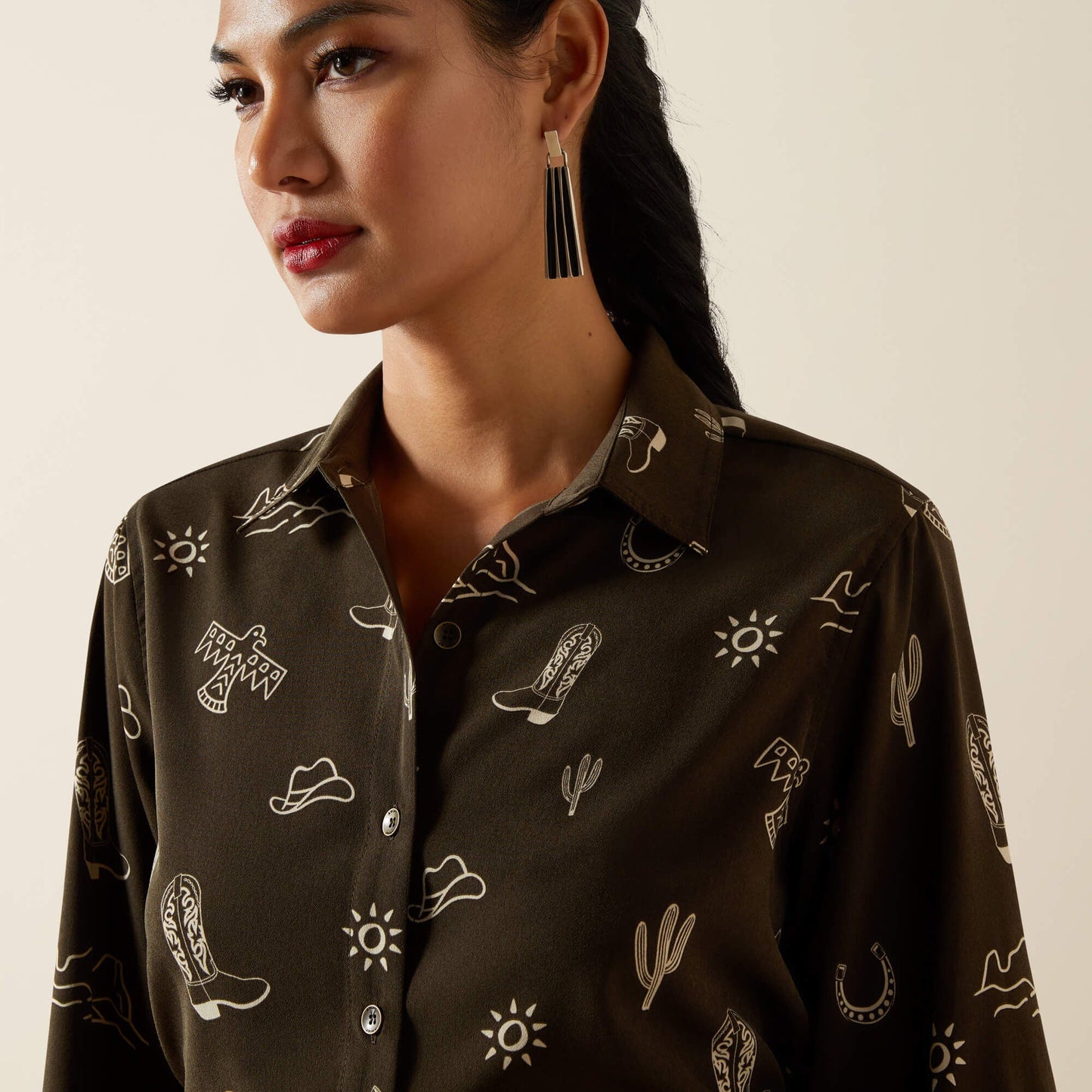 Homestyle Shirt Women | Ariat for sale