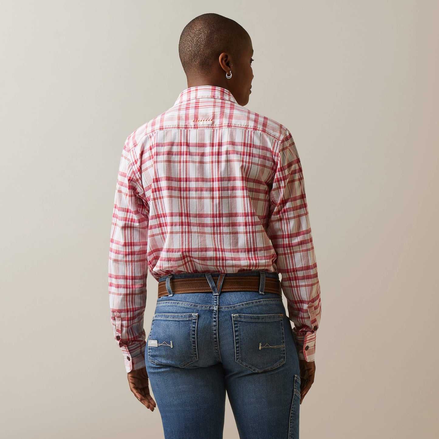 Rebar Made Tough DuraStretch Work Shirt Women | Ariat for sale