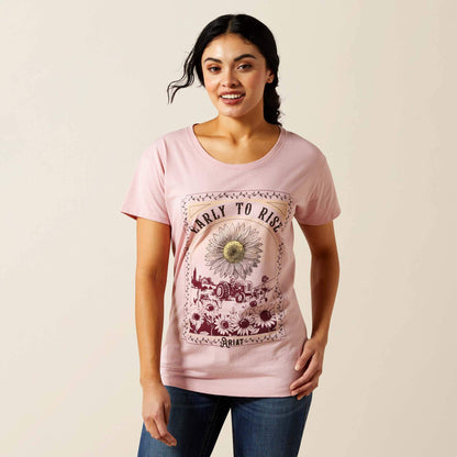 Ariat Early to Rise T-Shirt Women | Ariat outlet