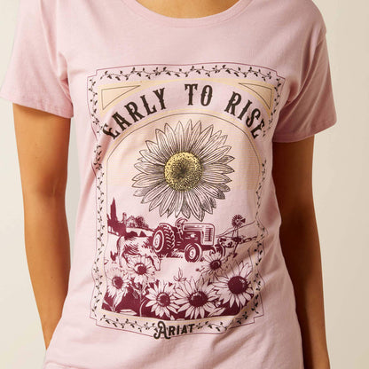Ariat Early to Rise T-Shirt Women | Ariat outlet