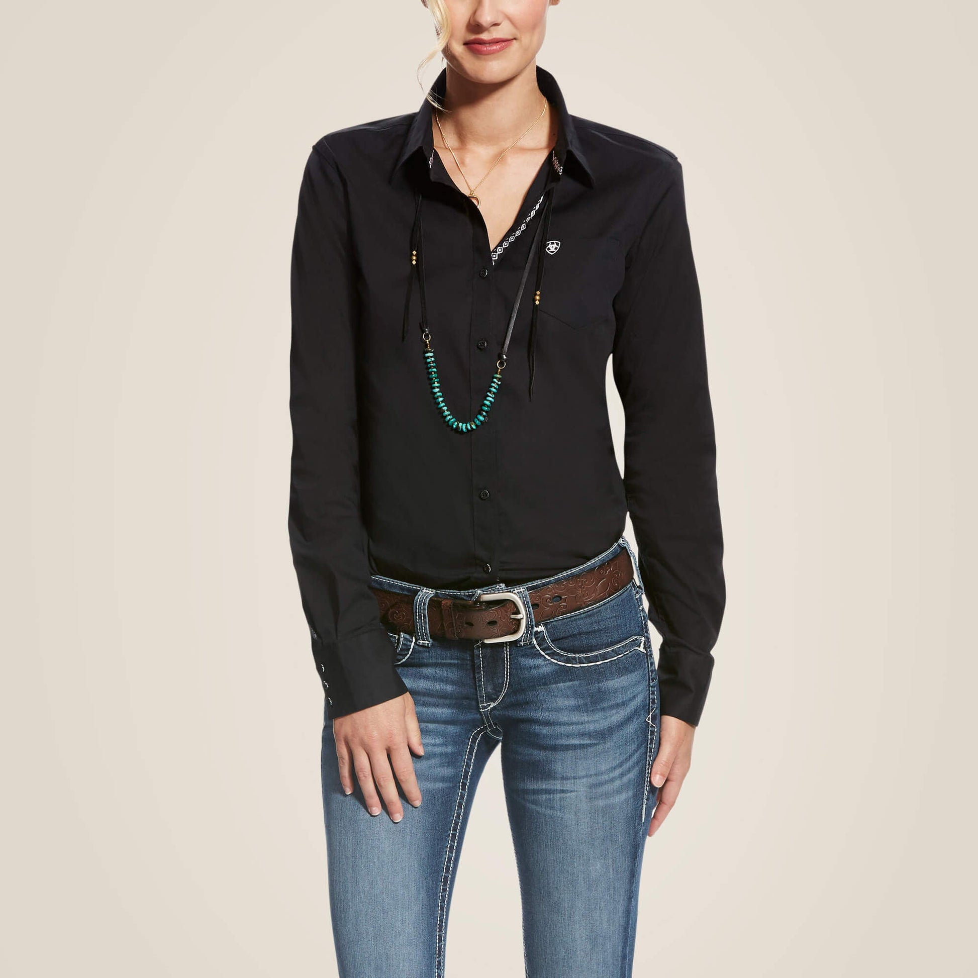 Kirby Stretch Shirt Women | Ariat online shop