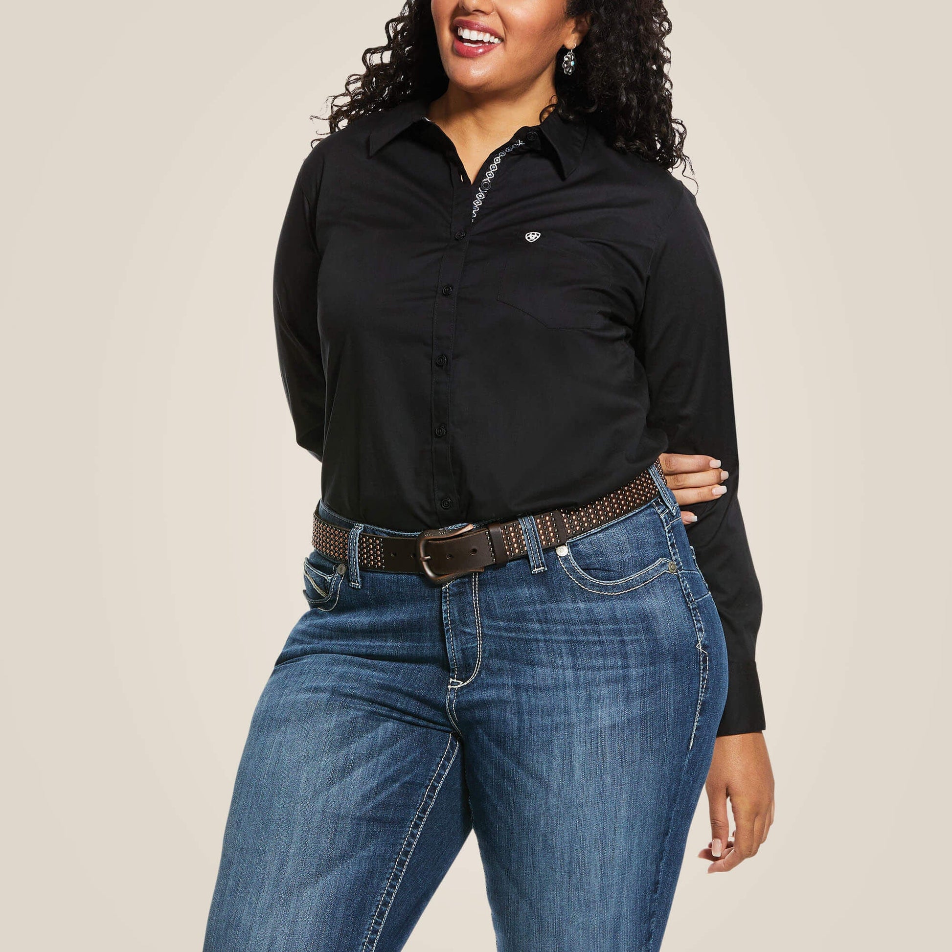 Kirby Stretch Shirt Women | Ariat online shop