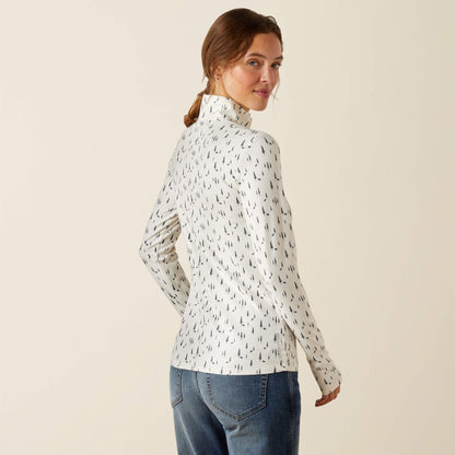 Lowell 3.0 1/4 Zip Baselayer Women | Ariat sale