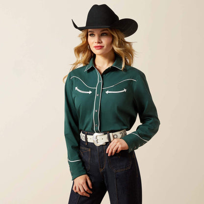 Mirrorball Blouse Women | Ariat on sale