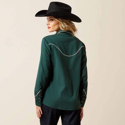 Mirrorball Blouse Women | Ariat on sale