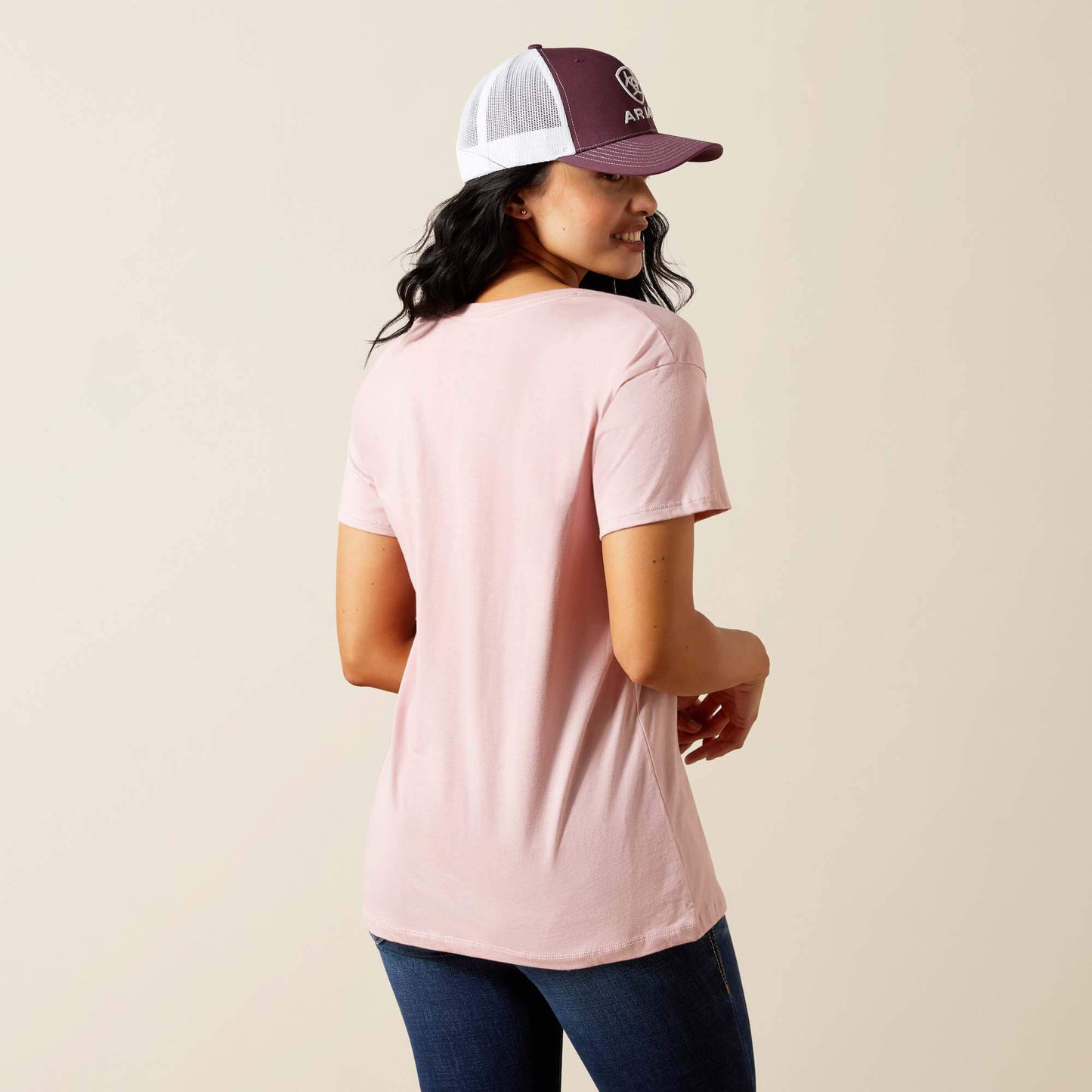 Ariat Spur Script T-Shirt Women | Ariat online