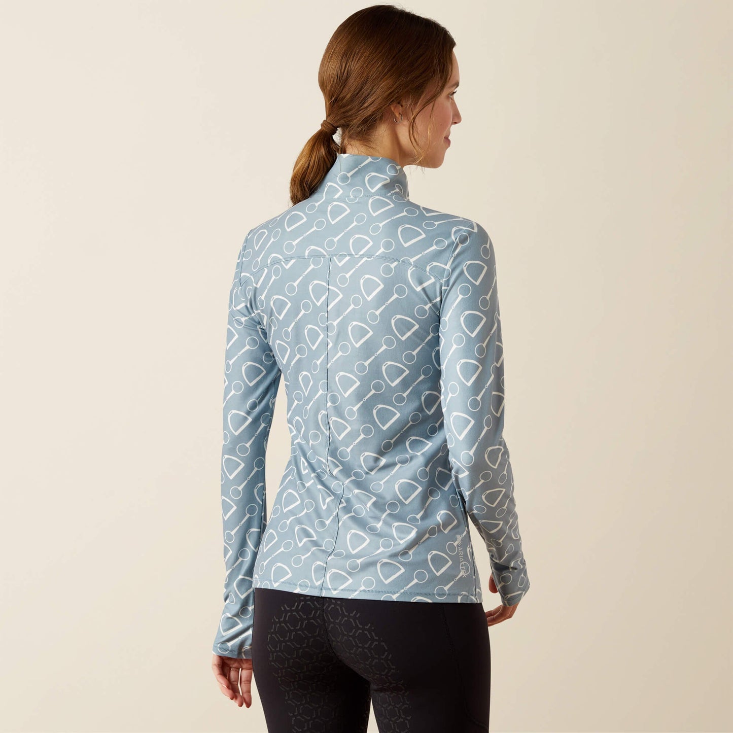 Lowell 3.0 1/4 Zip Baselayer Women | Ariat online shop