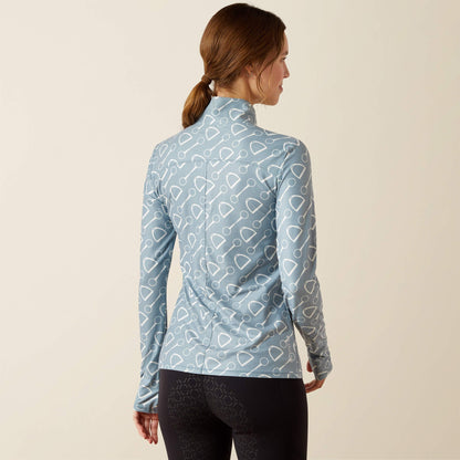 Lowell 3.0 1/4 Zip Baselayer Women | Ariat online shop
