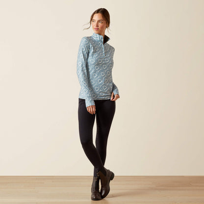 Lowell 3.0 1/4 Zip Baselayer Women | Ariat online shop