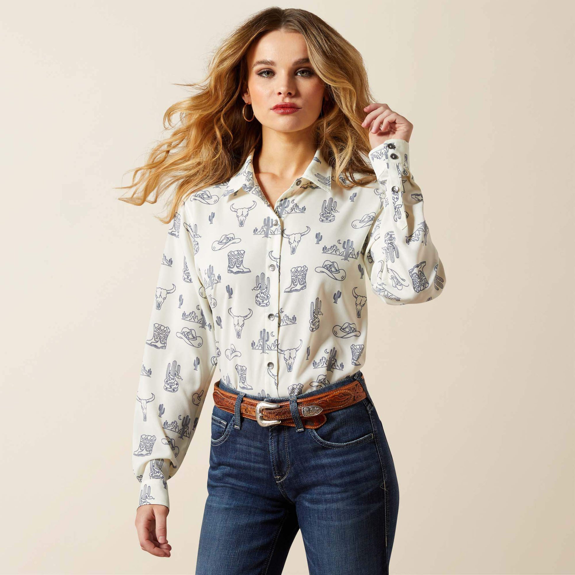 Homestyle Shirt Women | Ariat for sale