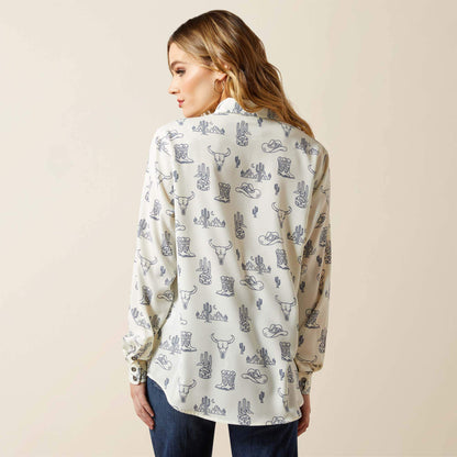 Homestyle Shirt Women | Ariat for sale