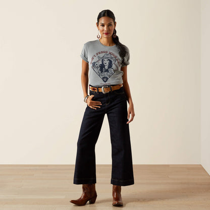 Ariat Don't Press Your Luck T-Shirt Women | Ariat discount