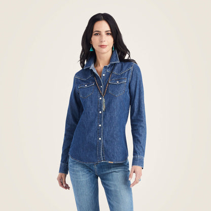 Farriday Denim Shirt Women | Ariat online shop