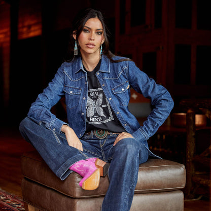 Farriday Denim Shirt Women | Ariat online shop