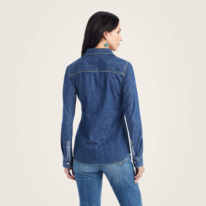 Farriday Denim Shirt Women | Ariat online shop