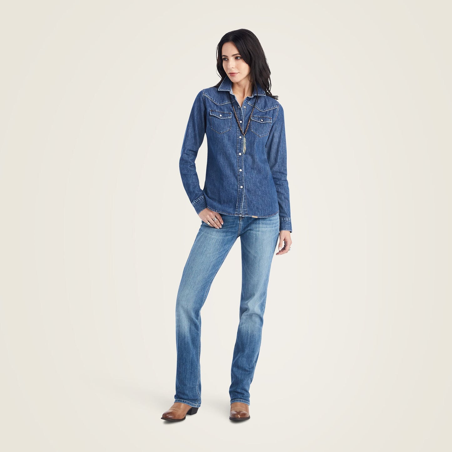 Farriday Denim Shirt Women | Ariat online shop