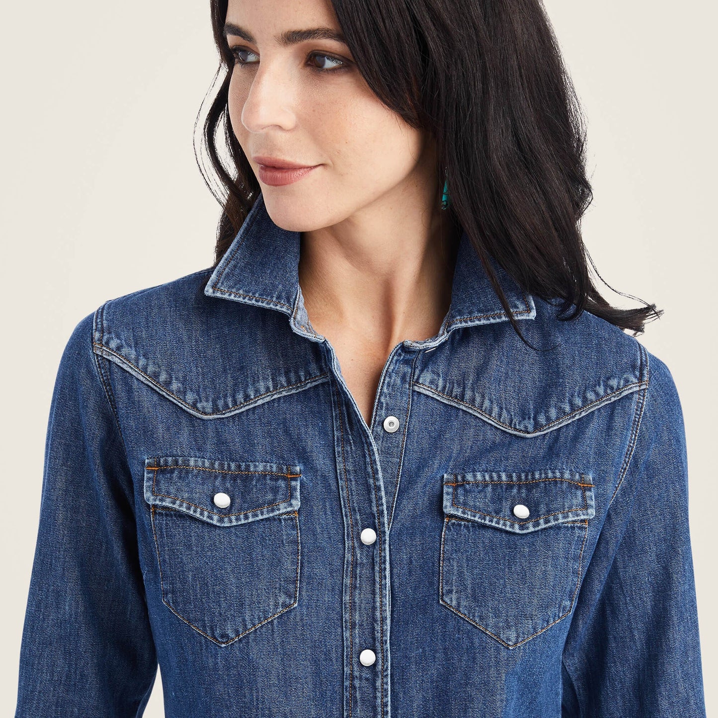 Farriday Denim Shirt Women | Ariat online shop