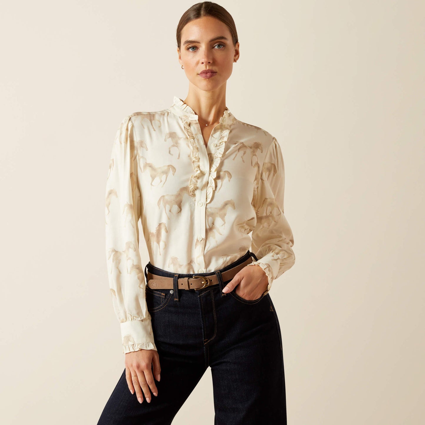 Cricklade Blouse Women | Ariat discount