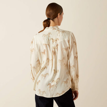 Cricklade Blouse Women | Ariat discount