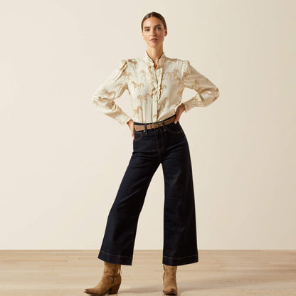 Cricklade Blouse Women | Ariat discount