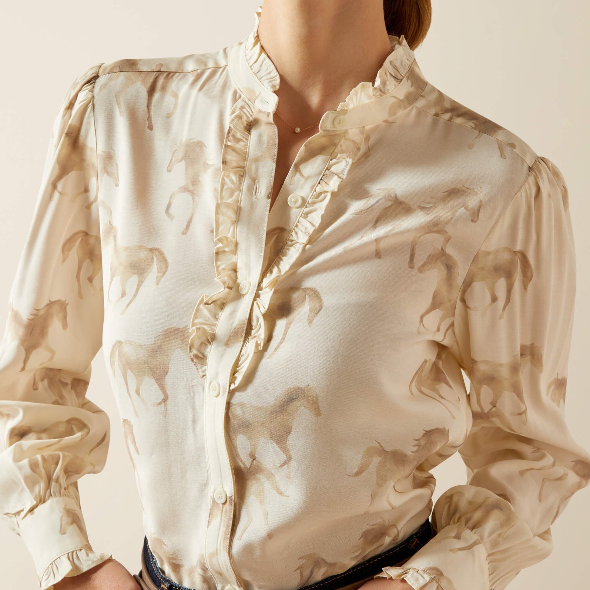 Cricklade Blouse Women | Ariat discount