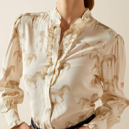 Cricklade Blouse Women | Ariat discount