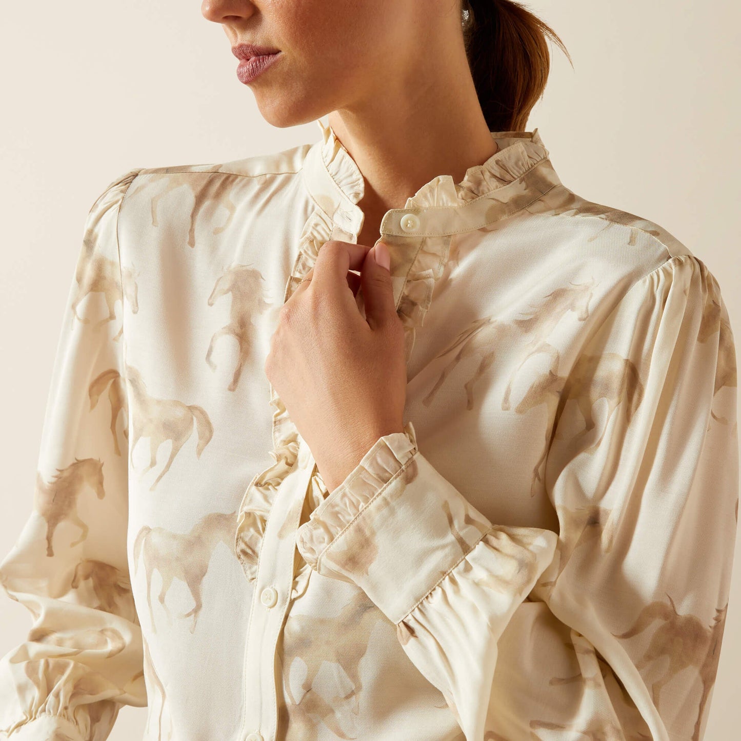 Cricklade Blouse Women | Ariat discount