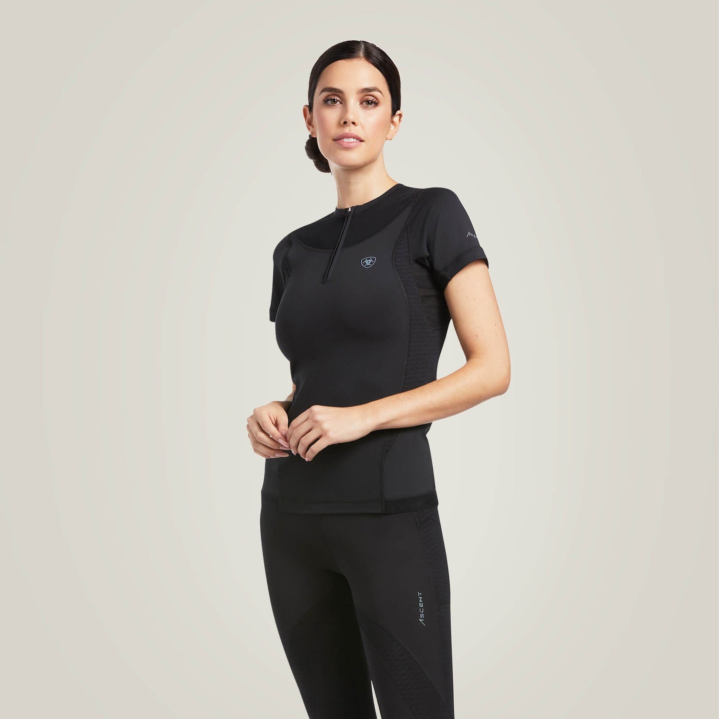 Ascent 1/4 Zip Baselayer Women | Ariat outlet