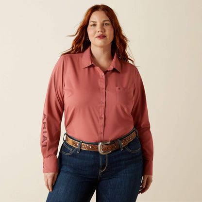 Kirby Pro Team Shirt Women | Ariat for sale