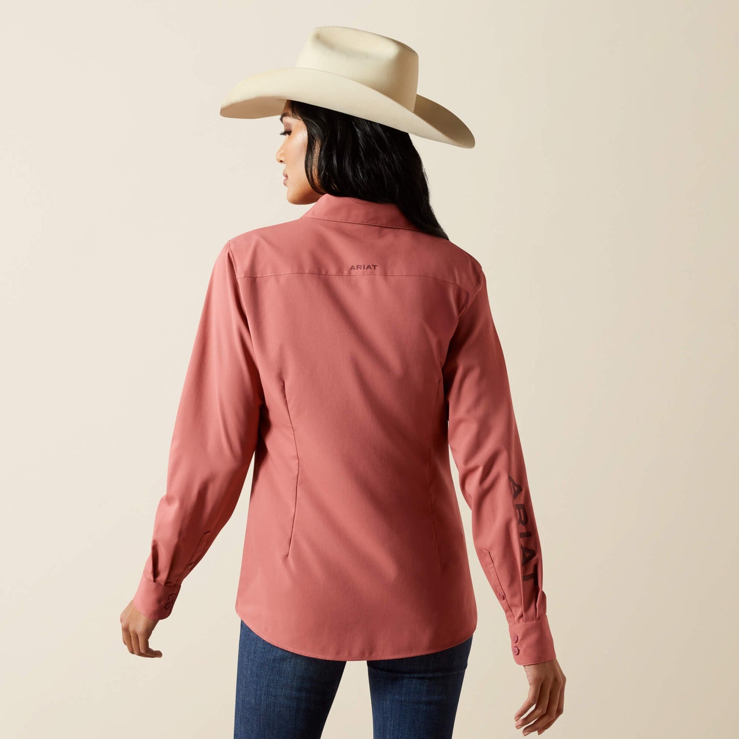 Kirby Pro Team Shirt Women | Ariat for sale