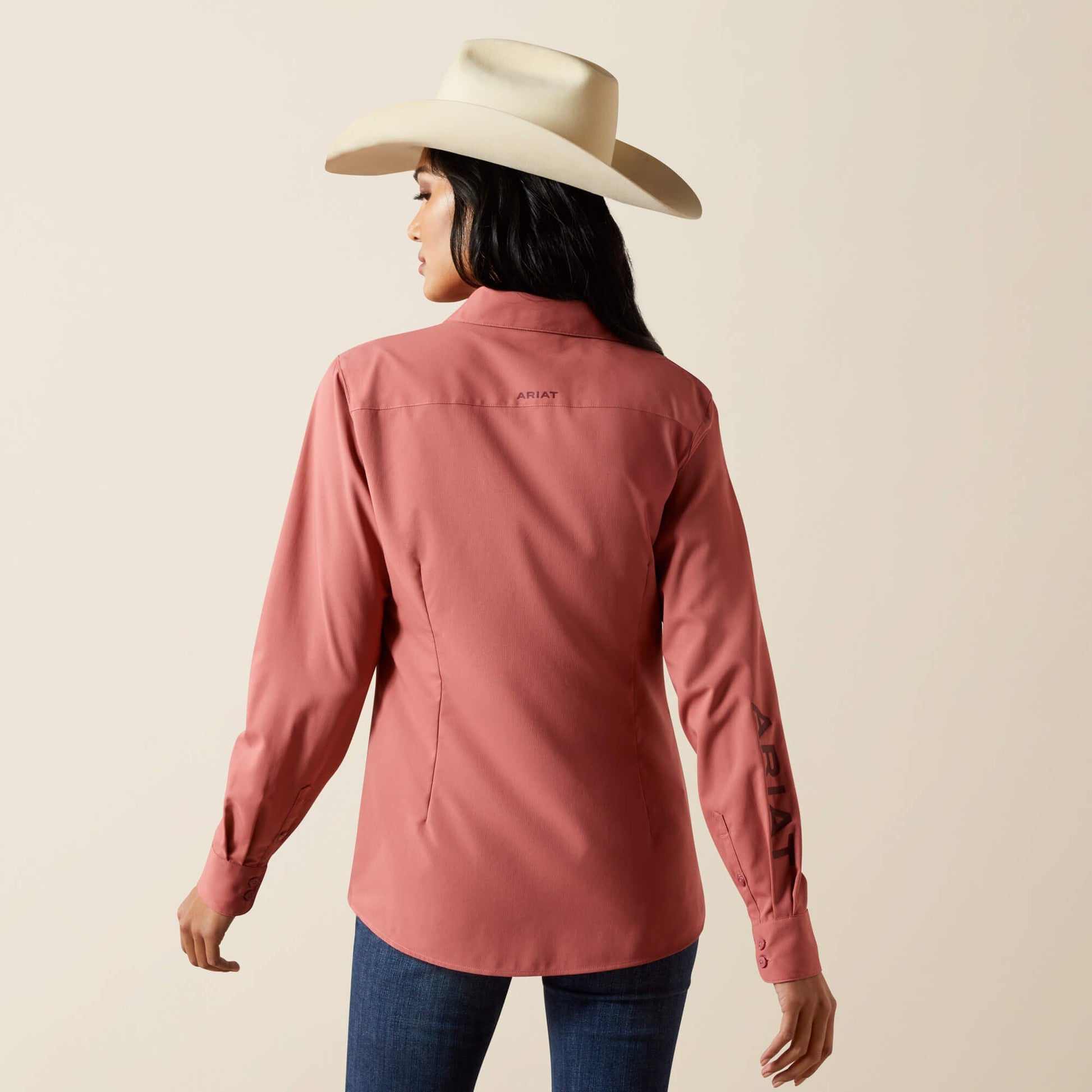 Kirby Pro Team Shirt Women | Ariat for sale