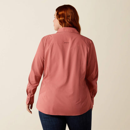 Kirby Pro Team Shirt Women | Ariat for sale