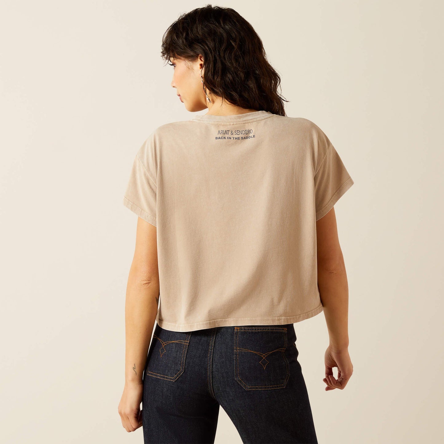 Sendero x Ariat Wild West Country Fest T-Shirt Women | Ariat sale