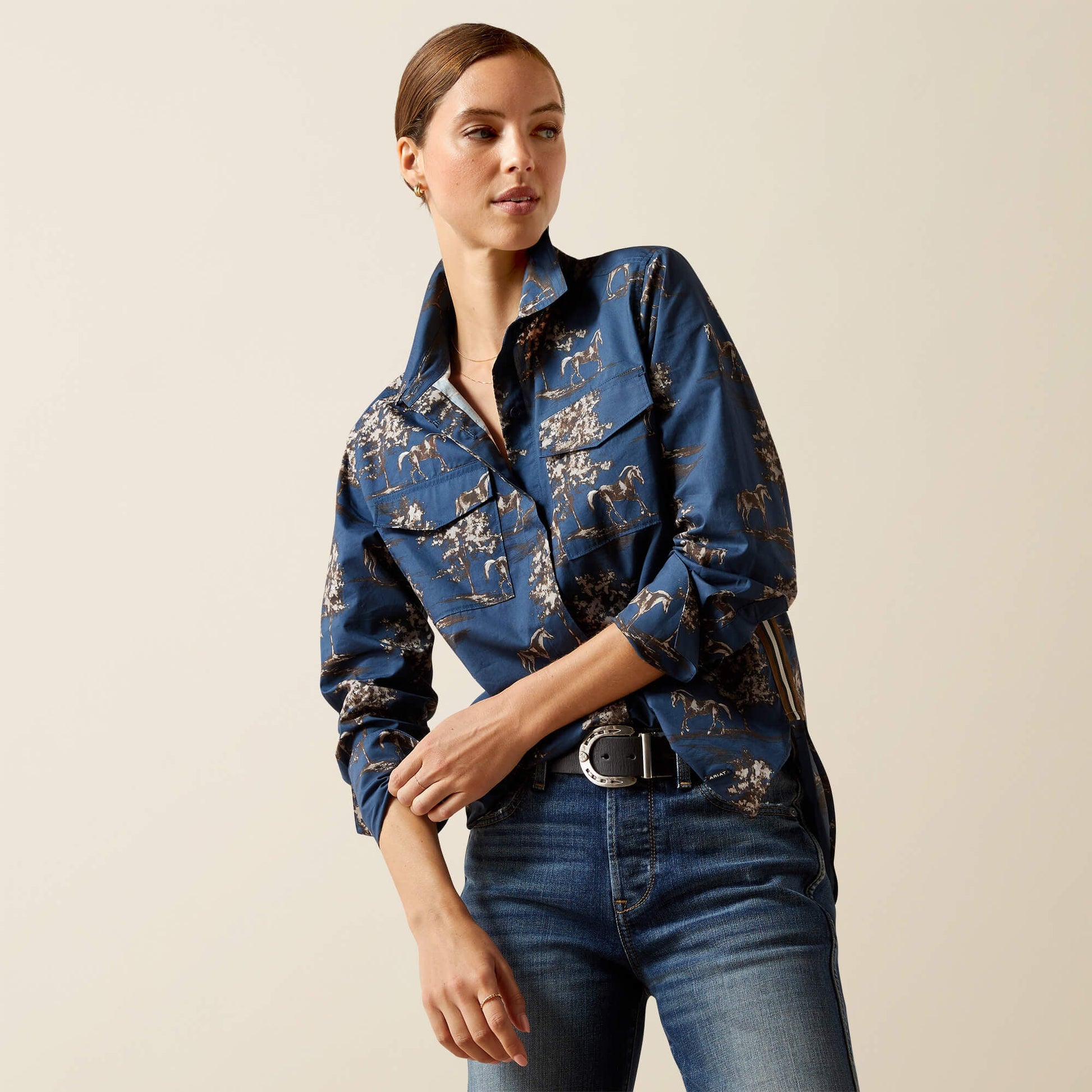 Wolseley Shirt Women | Ariat on sale