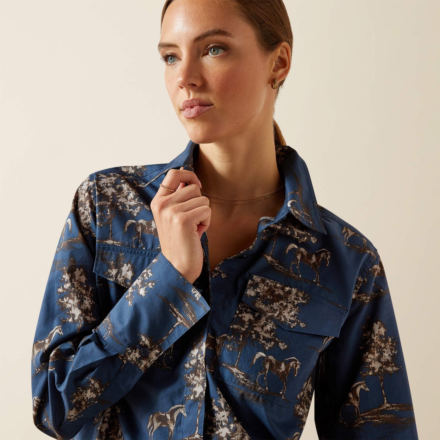 Wolseley Shirt Women | Ariat on sale