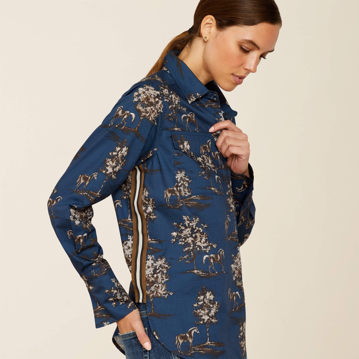 Wolseley Shirt Women | Ariat on sale