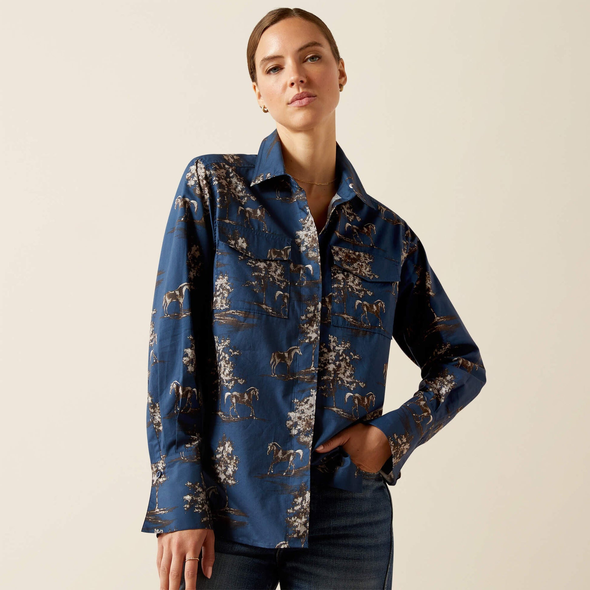 Wolseley Shirt Women | Ariat on sale