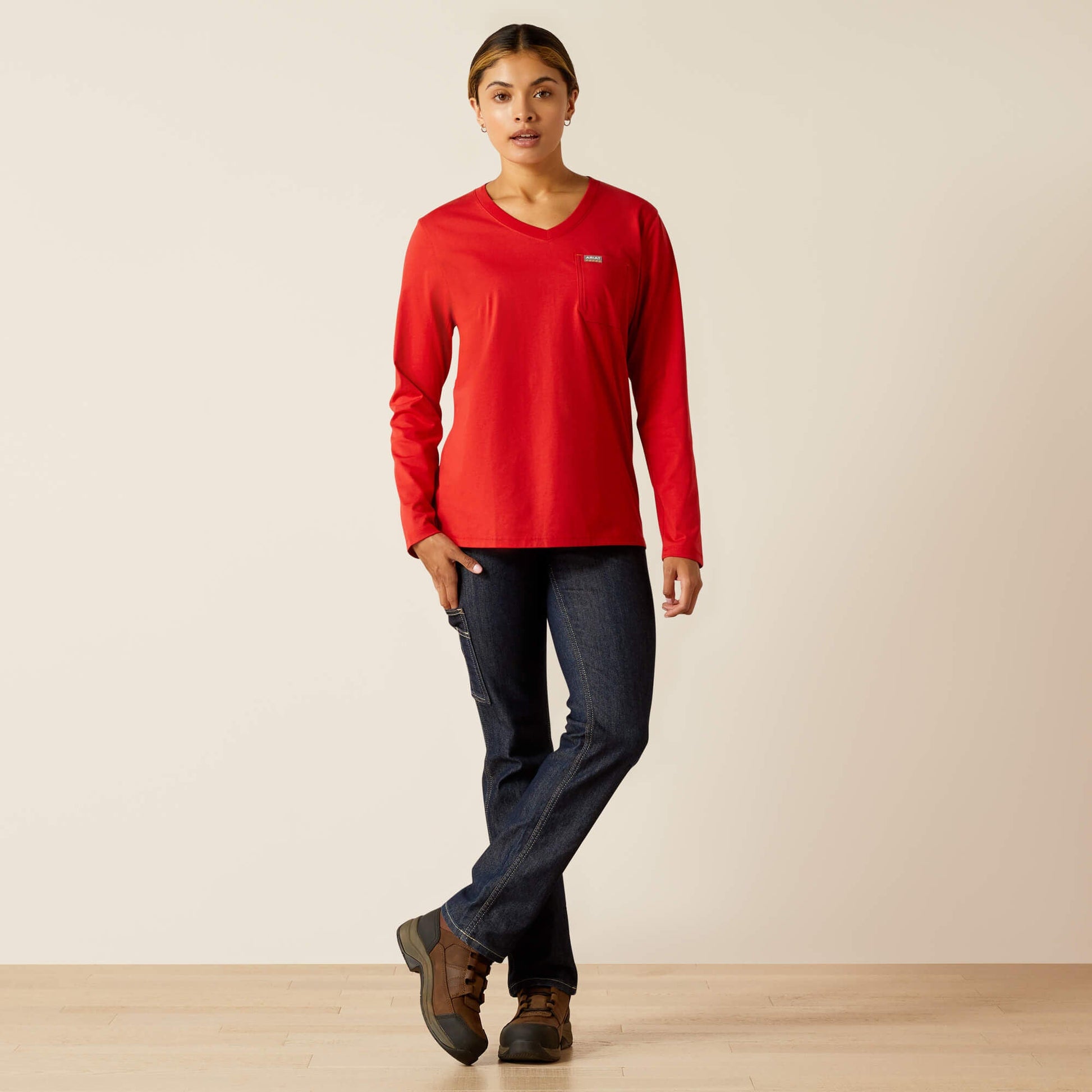 Rebar Workman Stars & Stripes Women | Ariat discount