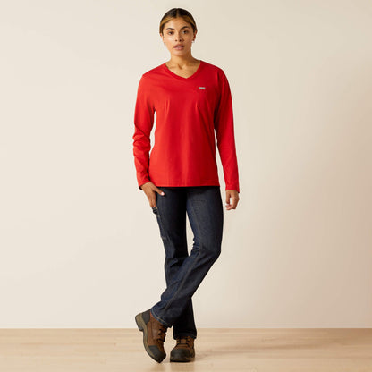 Rebar Workman Stars & Stripes Women | Ariat discount